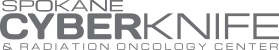 Spokane CyberKnife logo