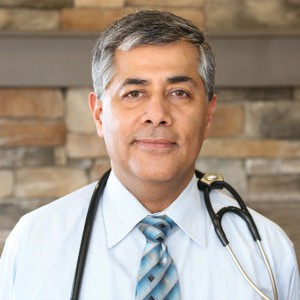 Arvind Chaudhry, MD PhD