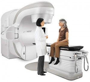 summit truebeam radiotherapy