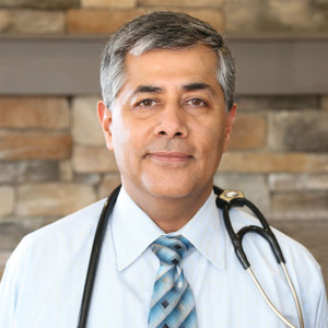 Arvind Chaudhry MD PhD