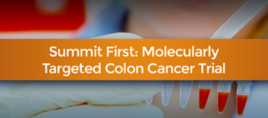 molecularly target resistant form of colon cancer