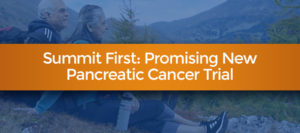 Pancreatic Cancer Clinical Trial
